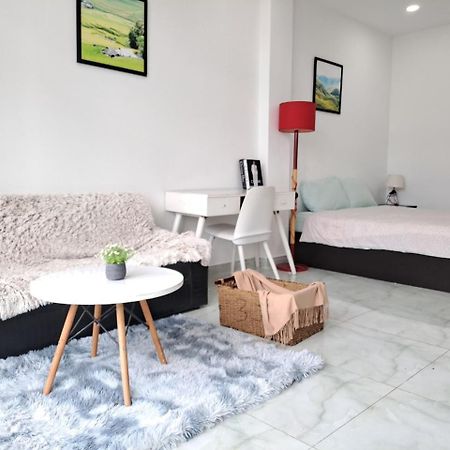 Cozy Studio At Hai Ba Trung St., Dist 3 Near Tan Dinh Market Ho-Chi-Minh-Stadt Exterior foto