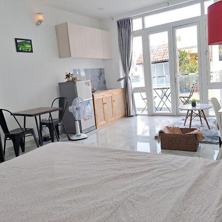 Cozy Studio At Hai Ba Trung St., Dist 3 Near Tan Dinh Market Ho-Chi-Minh-Stadt Exterior foto