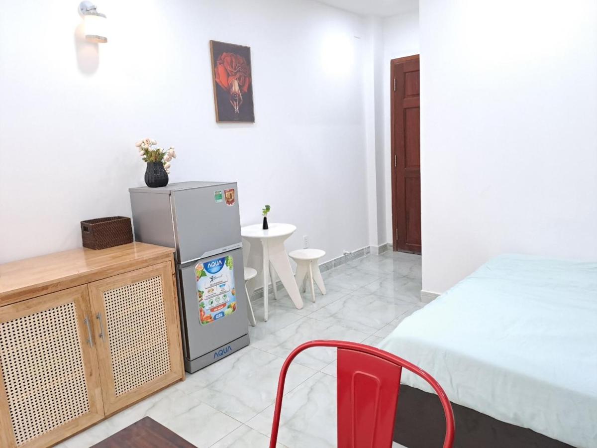 Cozy Studio At Hai Ba Trung St., Dist 3 Near Tan Dinh Market Ho-Chi-Minh-Stadt Exterior foto