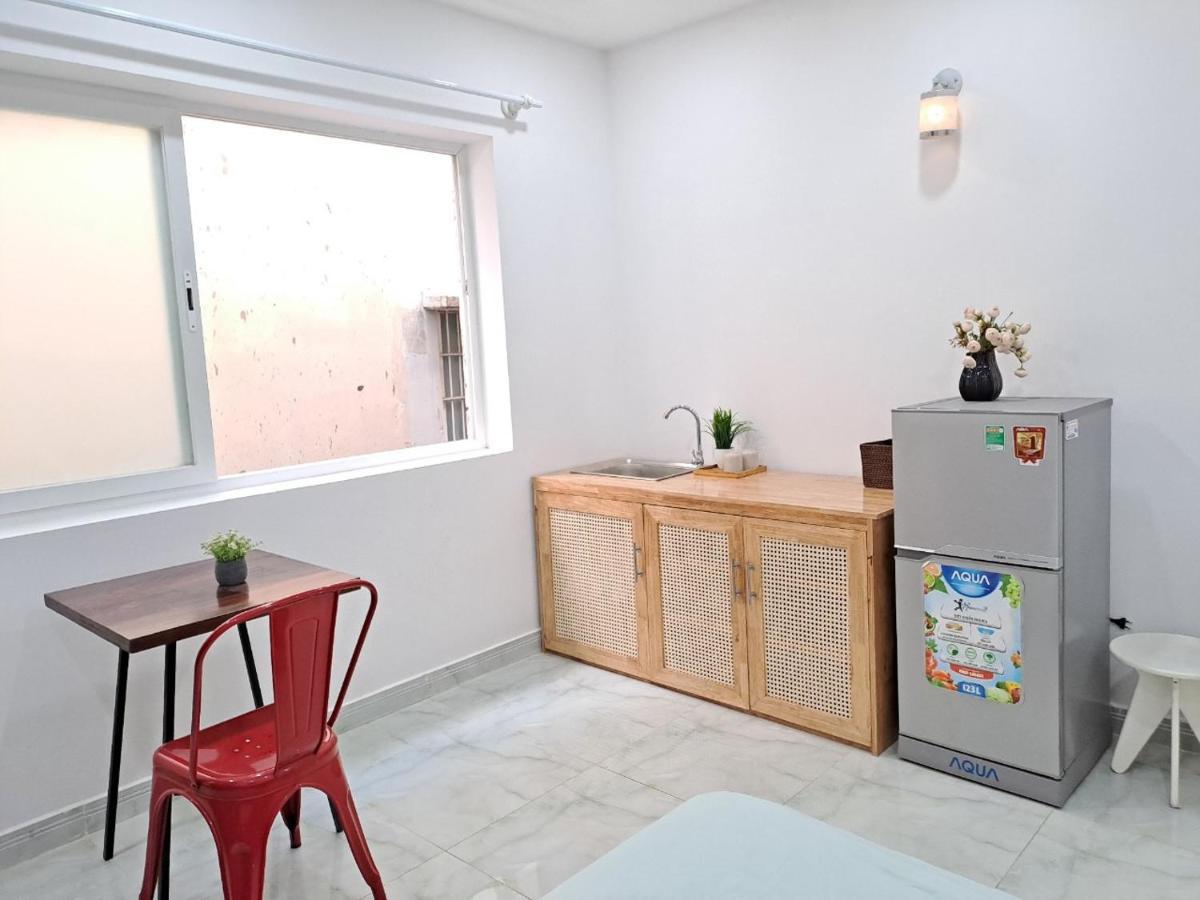 Cozy Studio At Hai Ba Trung St., Dist 3 Near Tan Dinh Market Ho-Chi-Minh-Stadt Exterior foto