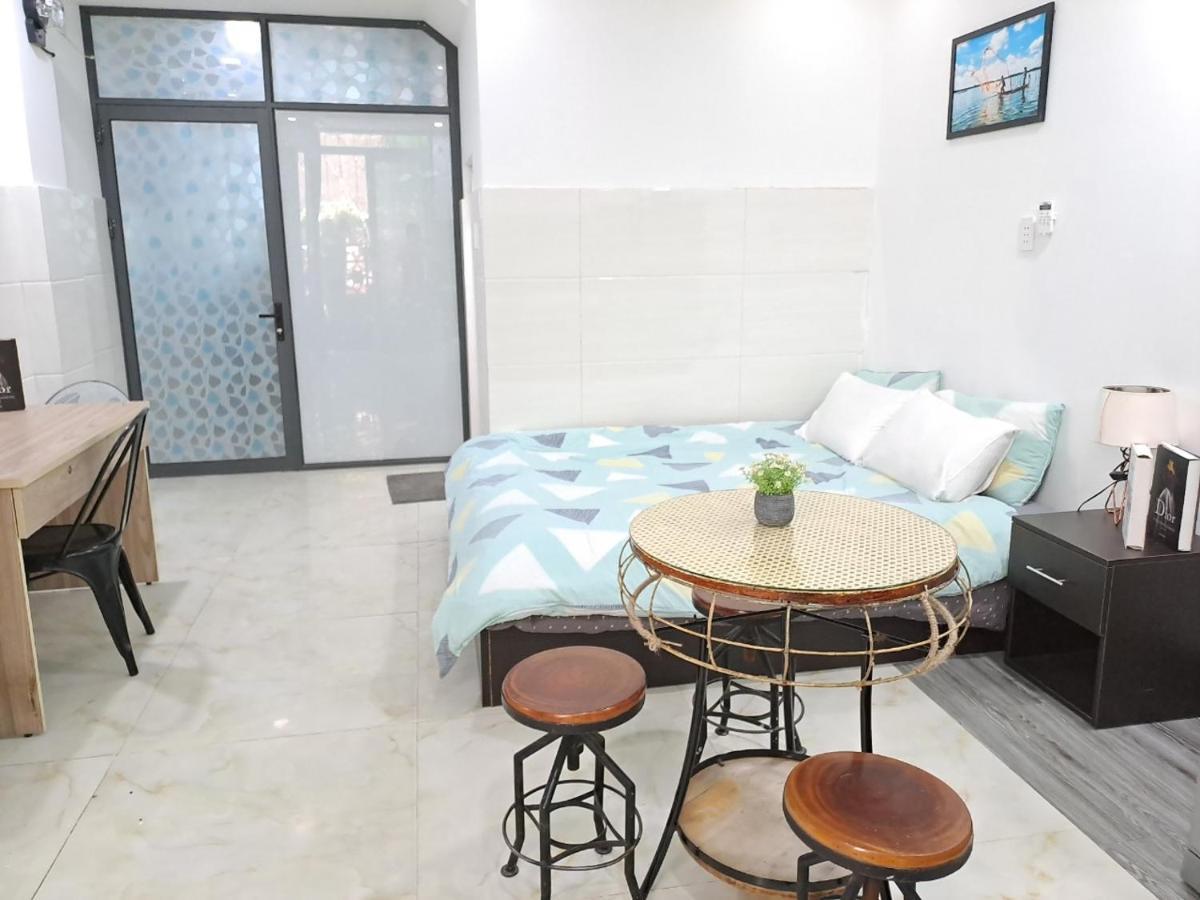 Cozy Studio At Hai Ba Trung St., Dist 3 Near Tan Dinh Market Ho-Chi-Minh-Stadt Exterior foto
