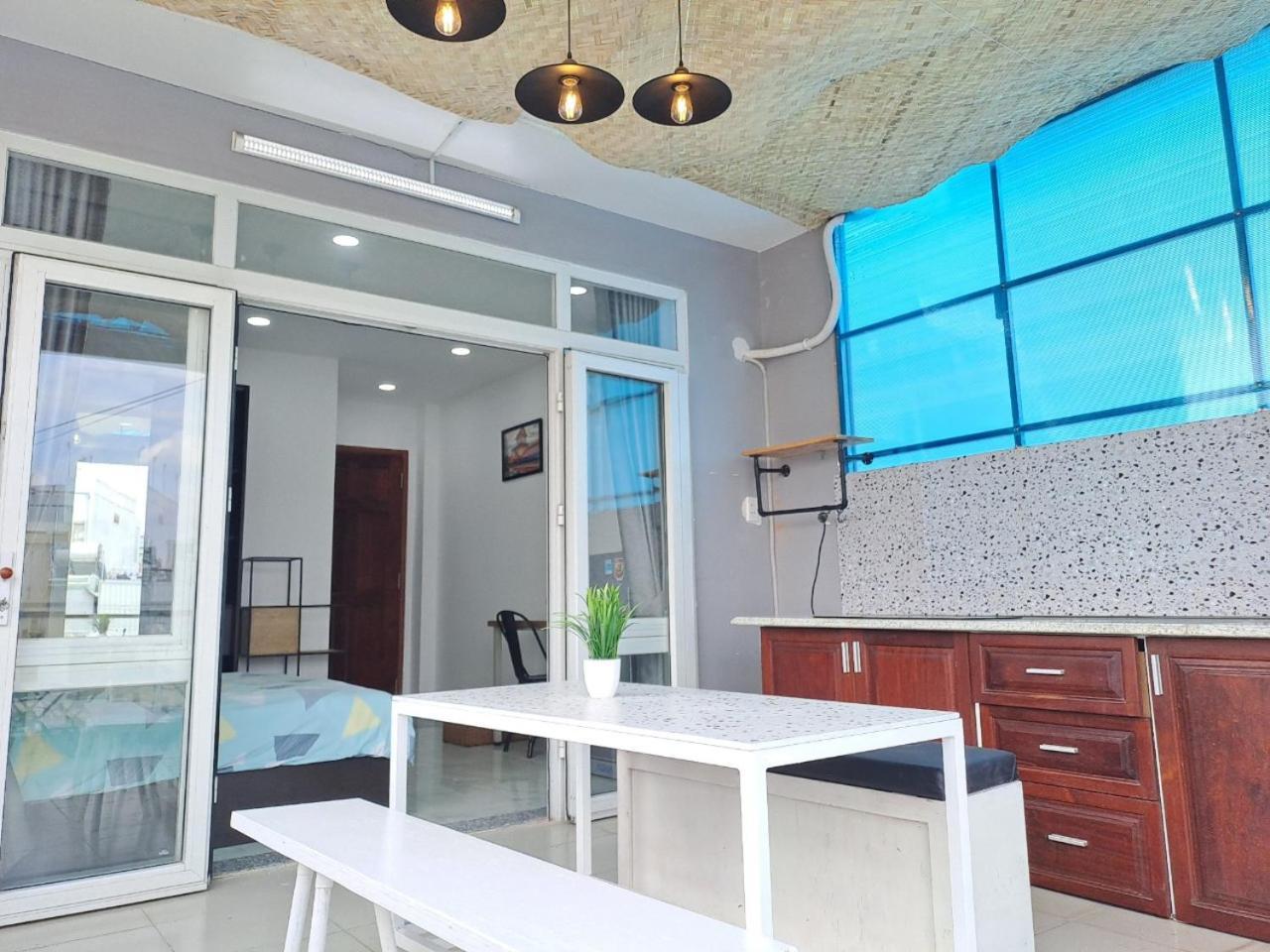 Cozy Studio At Hai Ba Trung St., Dist 3 Near Tan Dinh Market Ho-Chi-Minh-Stadt Exterior foto