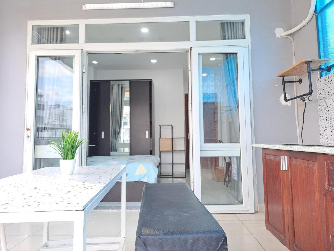 Cozy Studio At Hai Ba Trung St., Dist 3 Near Tan Dinh Market Ho-Chi-Minh-Stadt Exterior foto