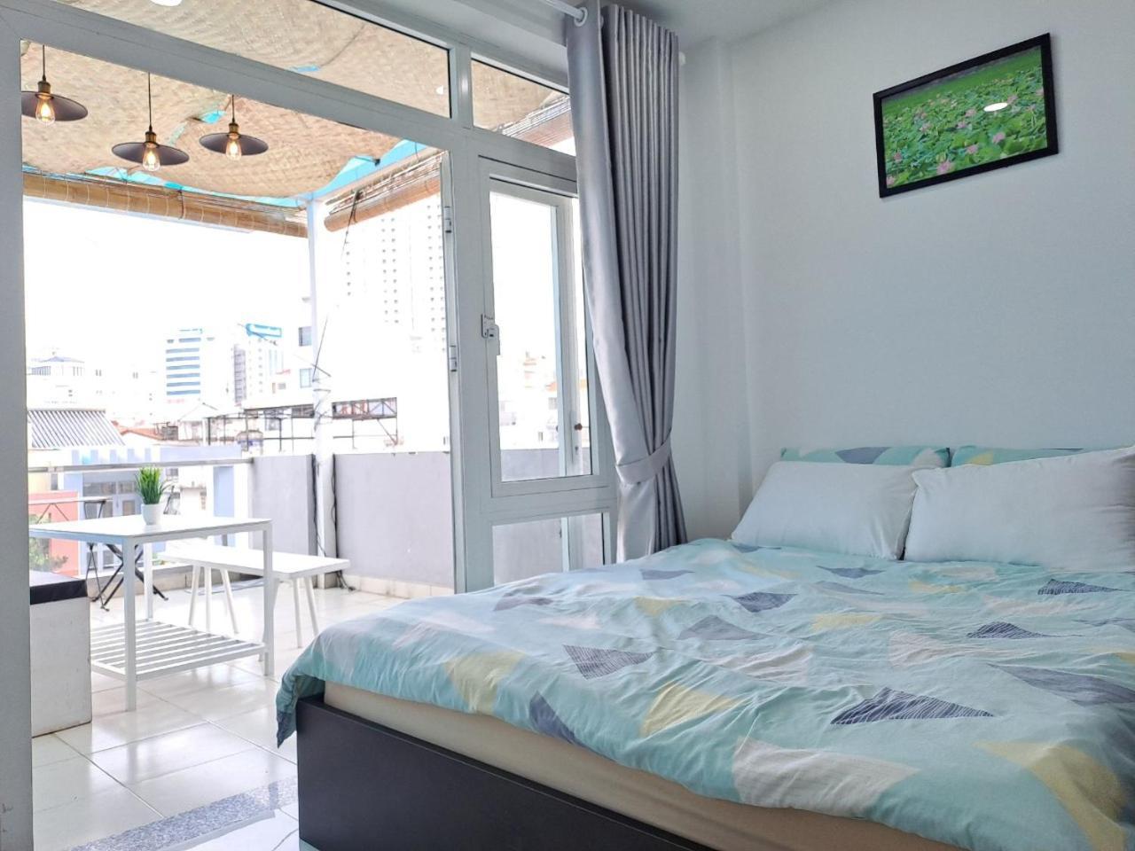 Cozy Studio At Hai Ba Trung St., Dist 3 Near Tan Dinh Market Ho-Chi-Minh-Stadt Exterior foto