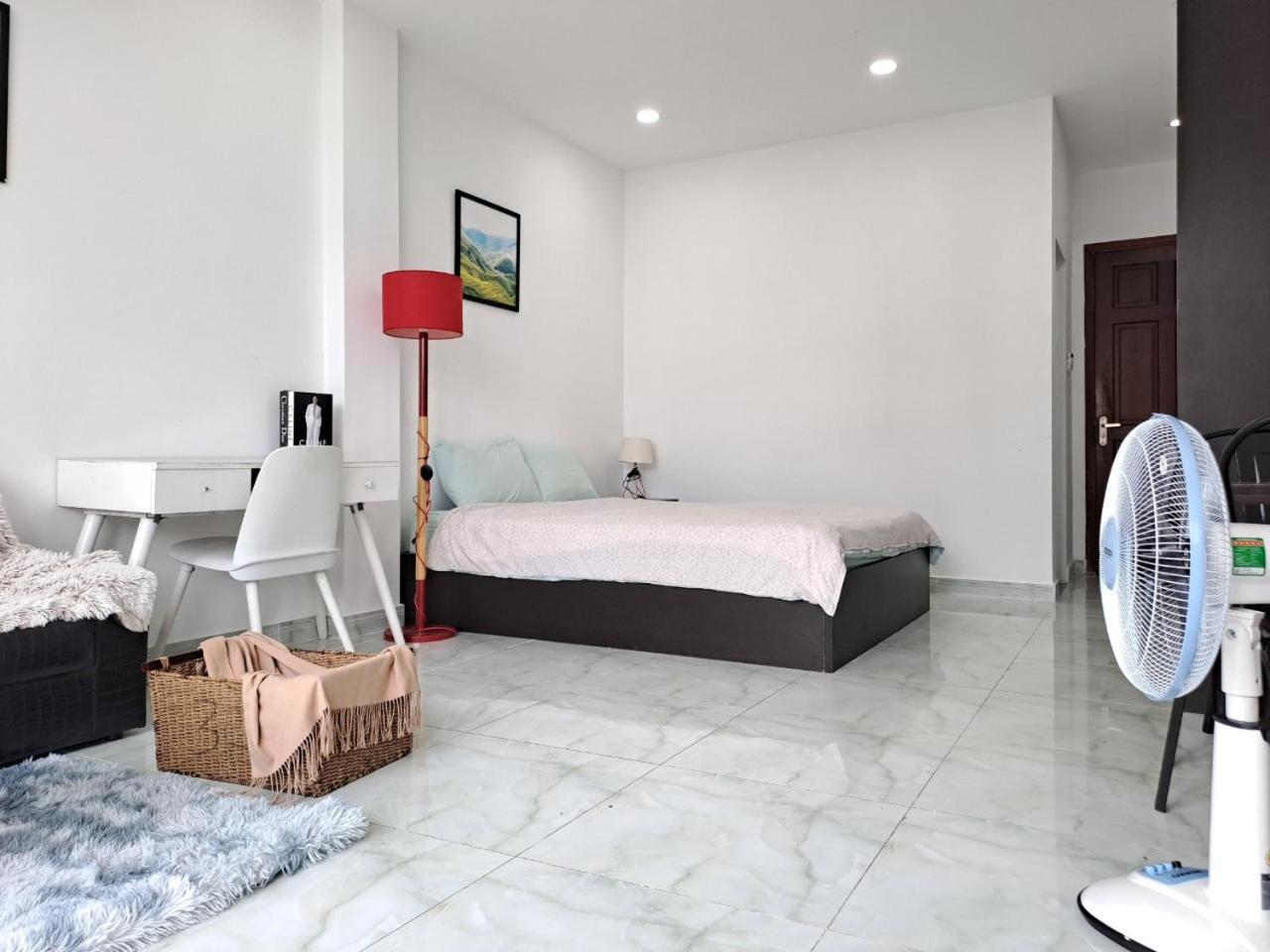 Cozy Studio At Hai Ba Trung St., Dist 3 Near Tan Dinh Market Ho-Chi-Minh-Stadt Exterior foto