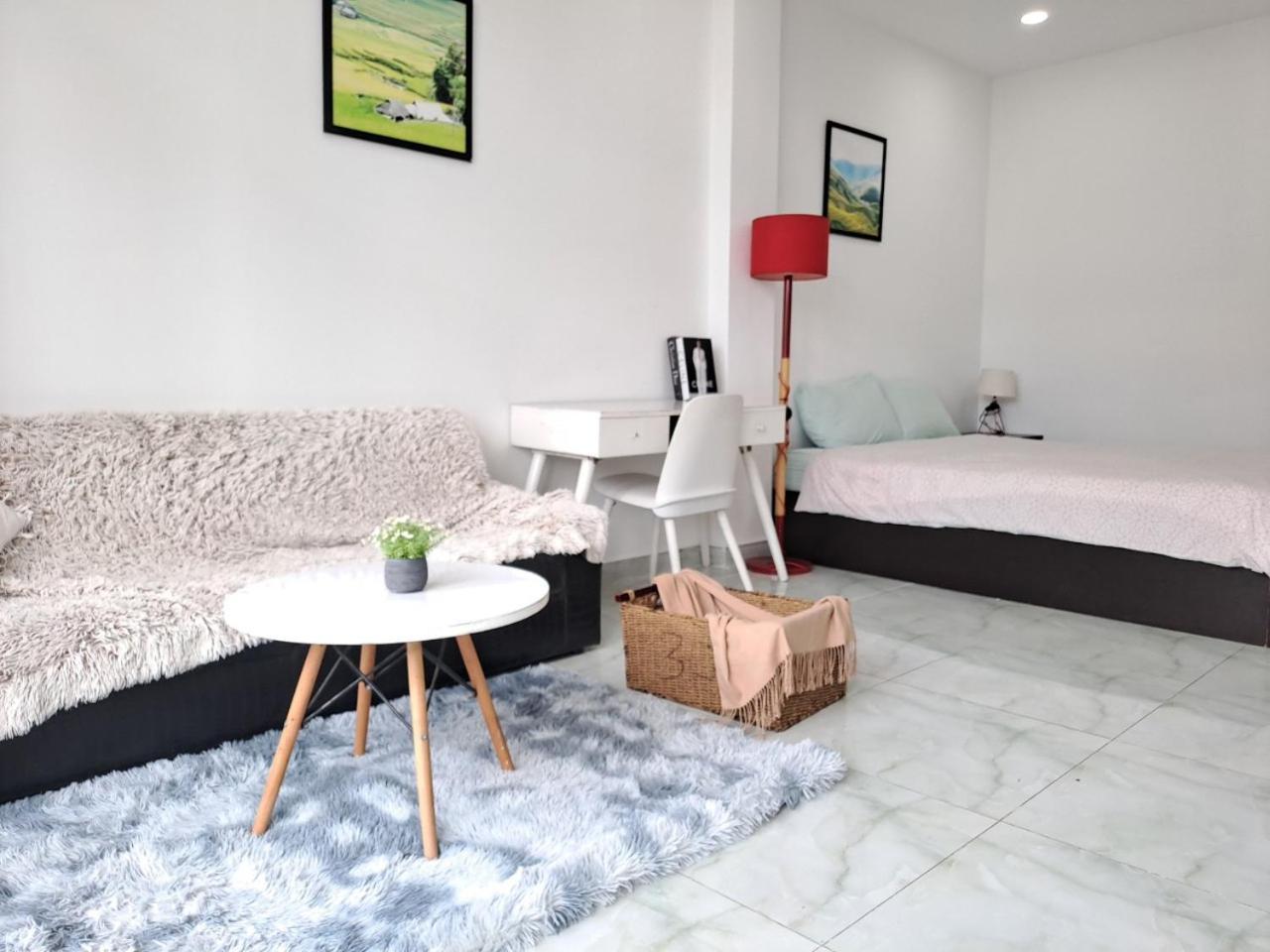 Cozy Studio At Hai Ba Trung St., Dist 3 Near Tan Dinh Market Ho-Chi-Minh-Stadt Exterior foto