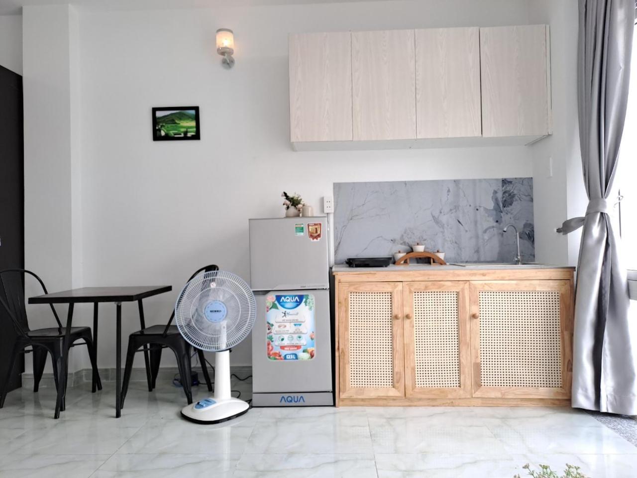 Cozy Studio At Hai Ba Trung St., Dist 3 Near Tan Dinh Market Ho-Chi-Minh-Stadt Exterior foto