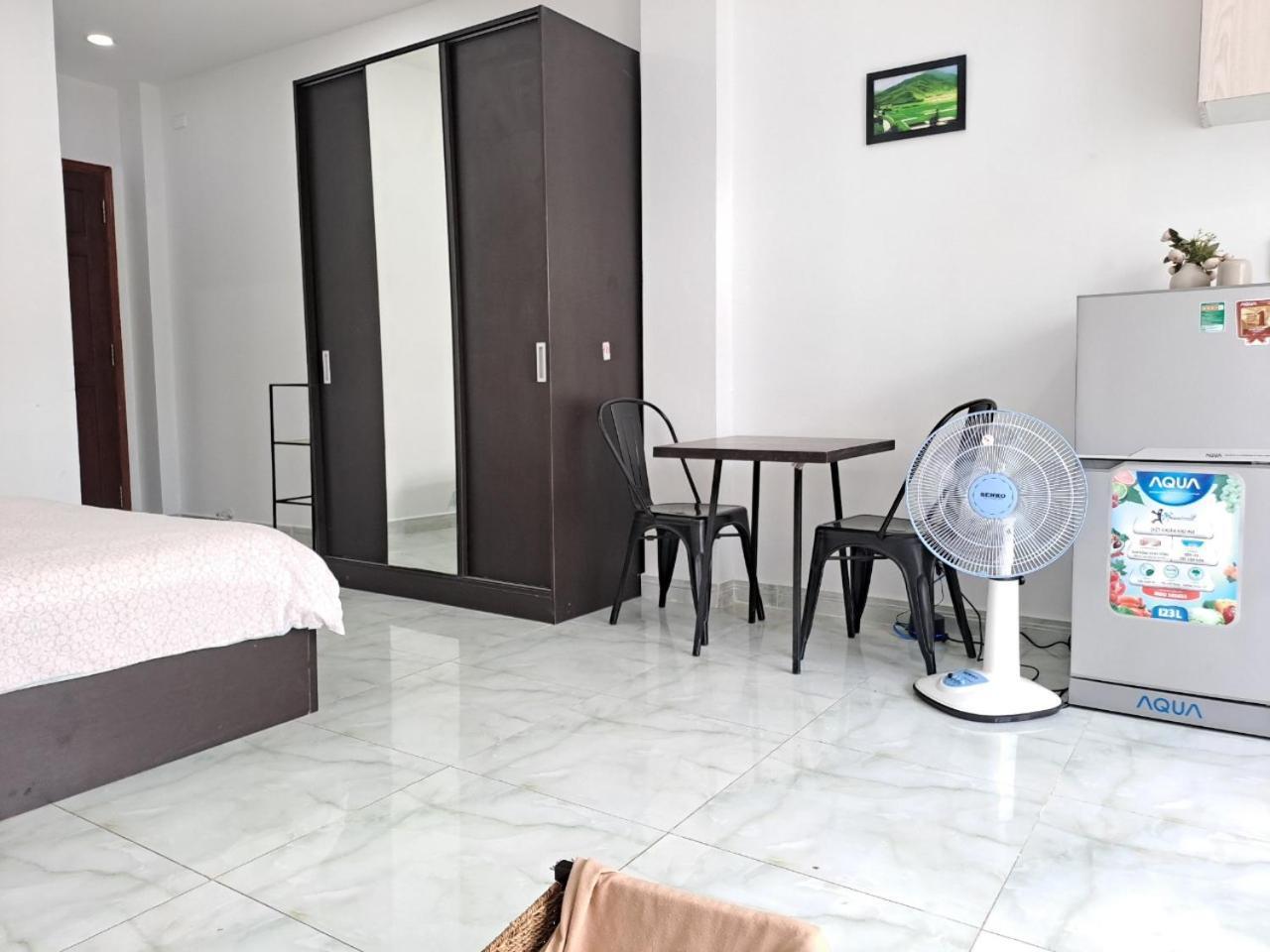 Cozy Studio At Hai Ba Trung St., Dist 3 Near Tan Dinh Market Ho-Chi-Minh-Stadt Exterior foto