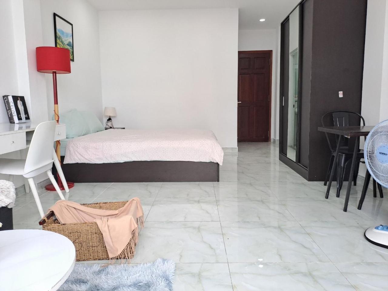 Cozy Studio At Hai Ba Trung St., Dist 3 Near Tan Dinh Market Ho-Chi-Minh-Stadt Exterior foto